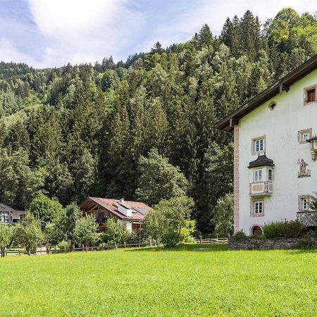 Das Ihaeusl Aschau Im Zillertal Exteriér fotografie