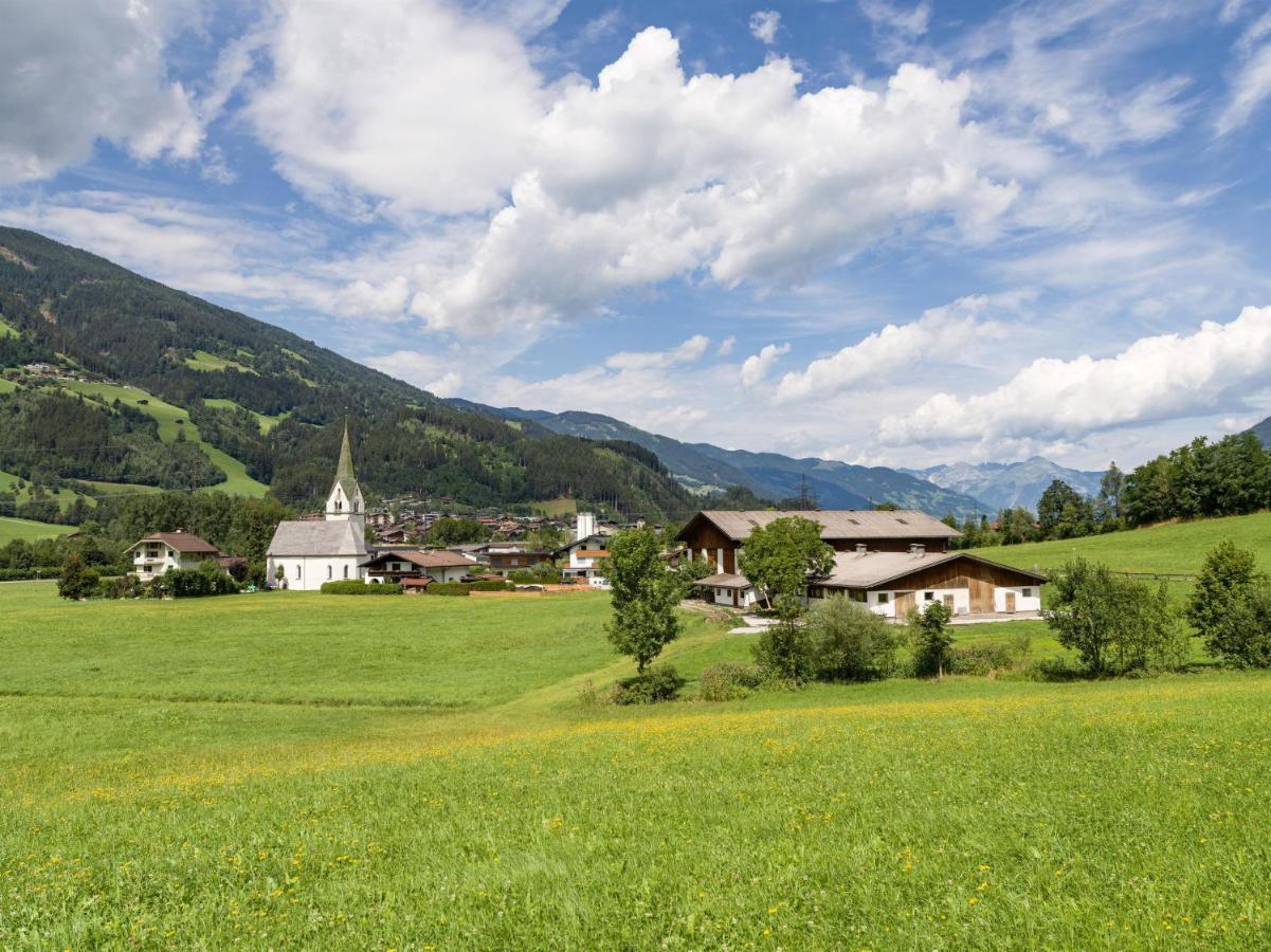 Das Ihaeusl Aschau Im Zillertal Exteriér fotografie