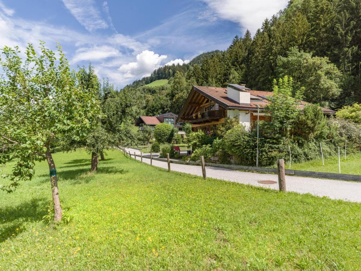 Das Ihaeusl Aschau Im Zillertal Exteriér fotografie