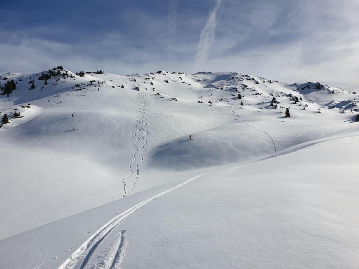 Das Ihaeusl Aschau Im Zillertal Exteriér fotografie