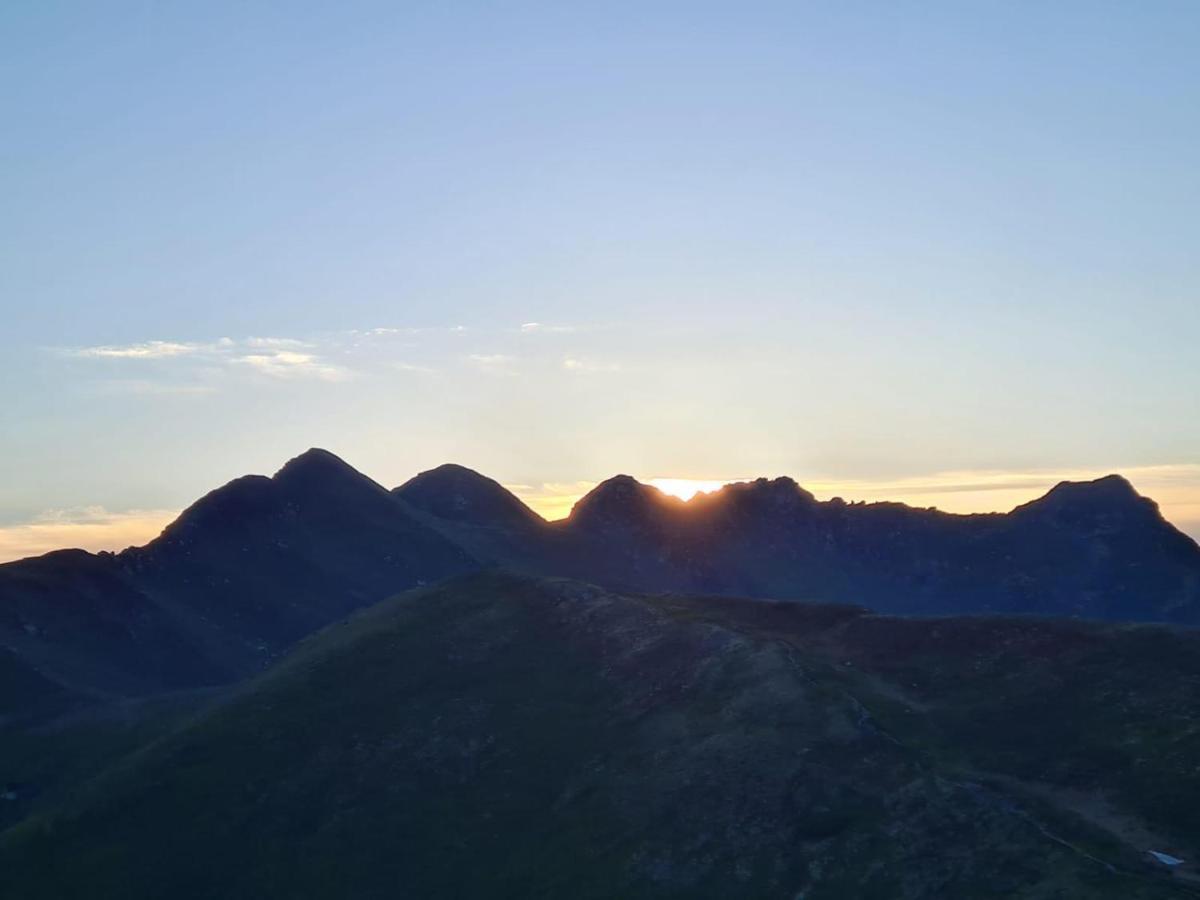 Das Ihaeusl Aschau Im Zillertal Exteriér fotografie