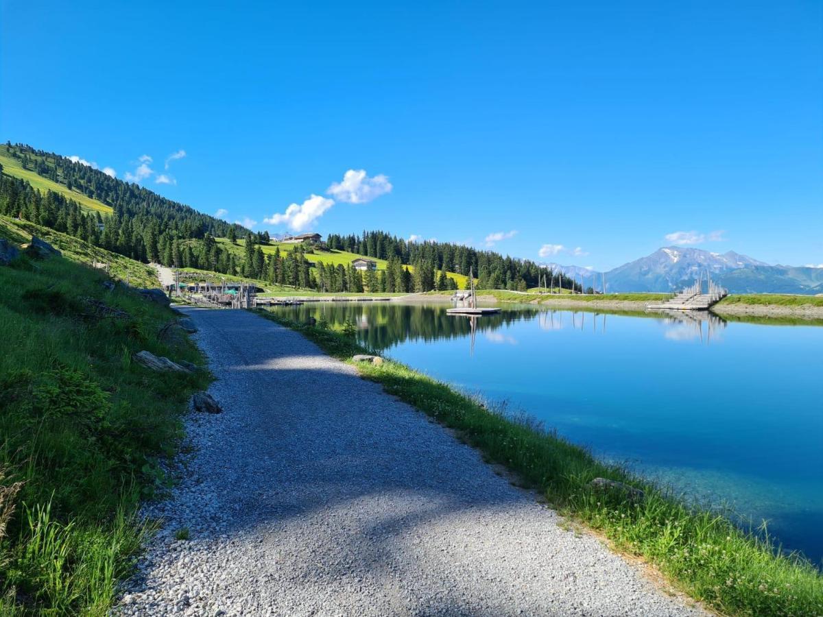 Das Ihaeusl Aschau Im Zillertal Exteriér fotografie