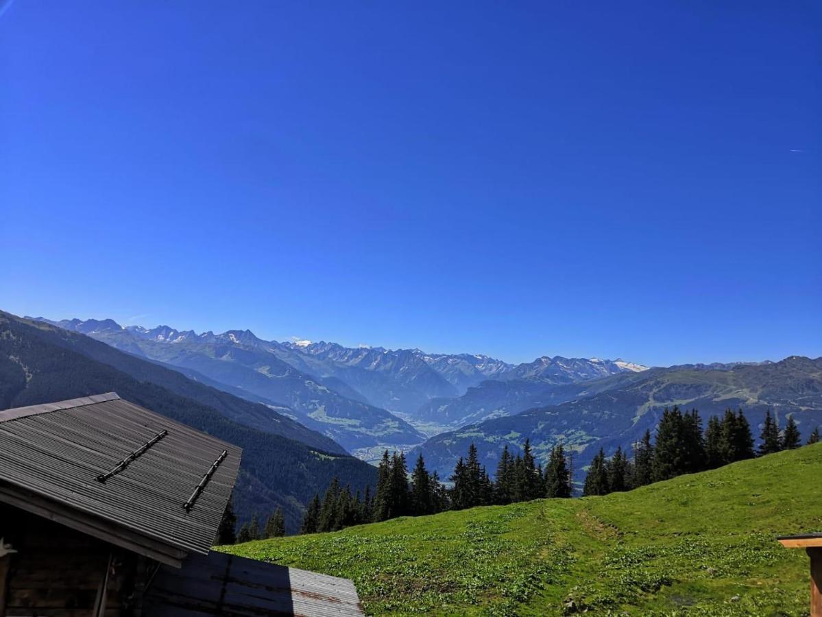 Das Ihaeusl Aschau Im Zillertal Exteriér fotografie
