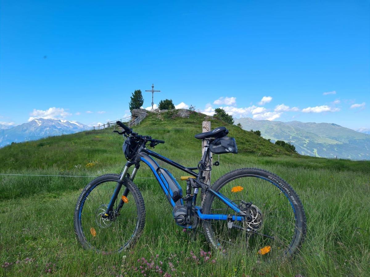 Das Ihaeusl Aschau Im Zillertal Exteriér fotografie