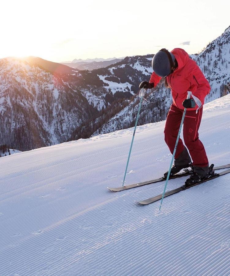Das Ihaeusl Aschau Im Zillertal Exteriér fotografie