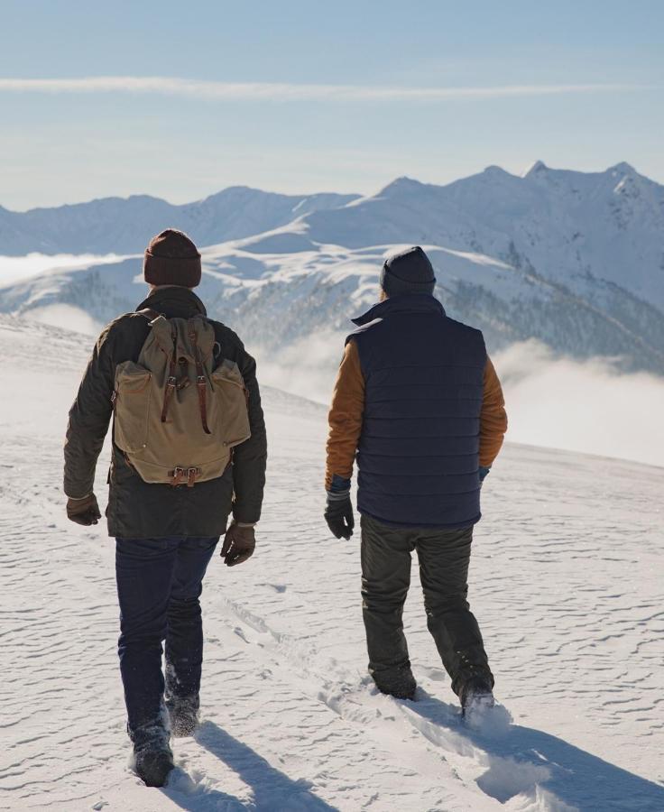 Das Ihaeusl Aschau Im Zillertal Exteriér fotografie