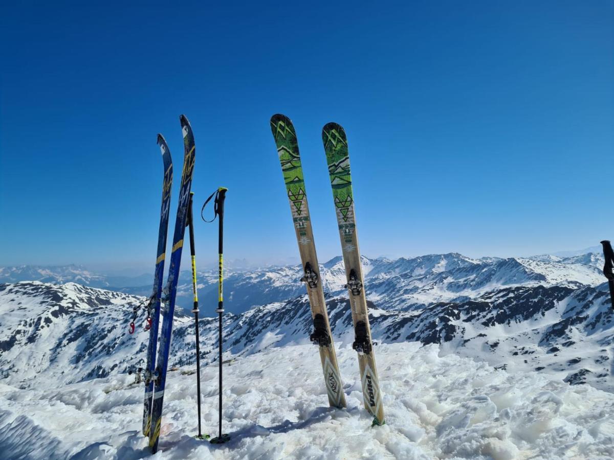 Das Ihaeusl Aschau Im Zillertal Exteriér fotografie
